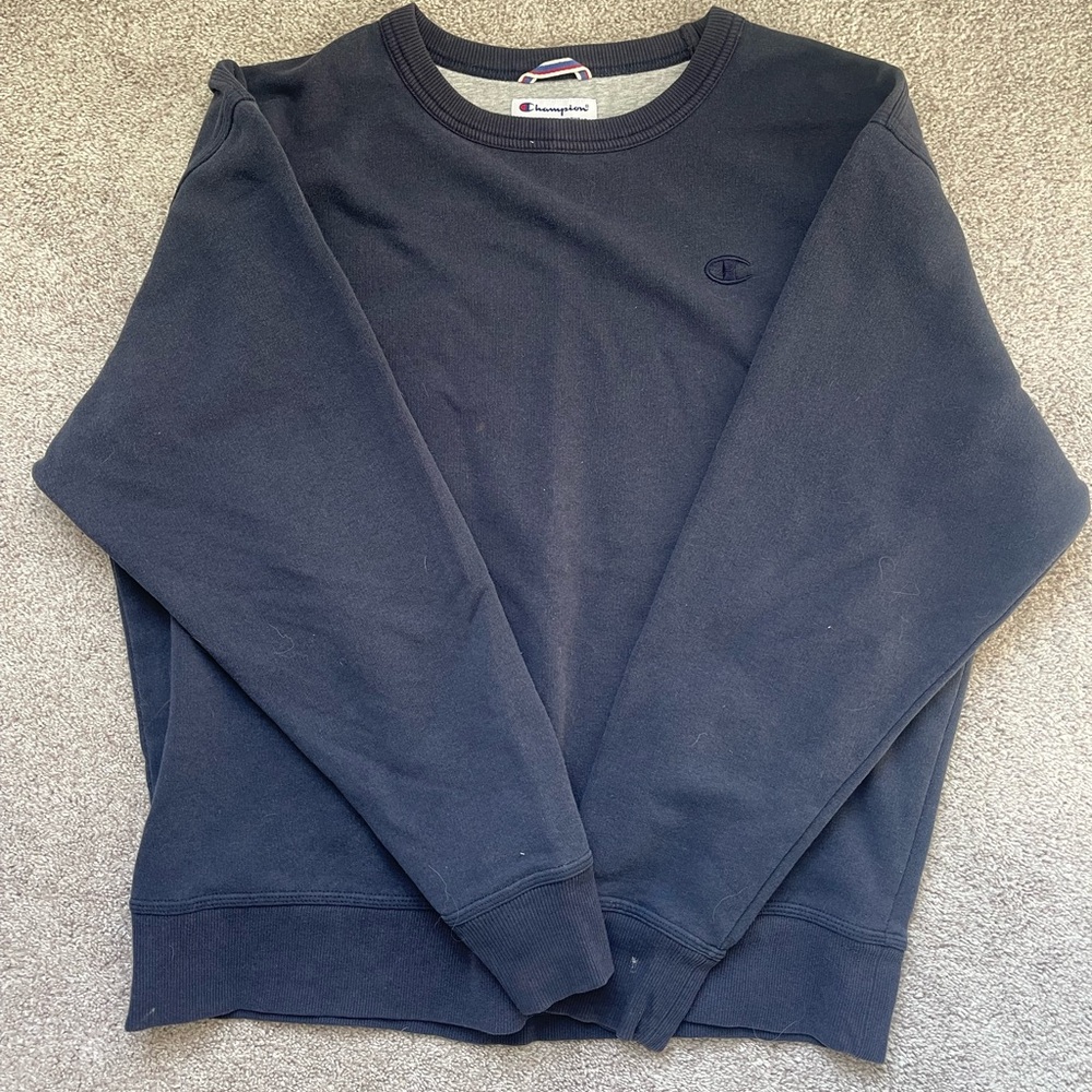 Champion sweatshirt